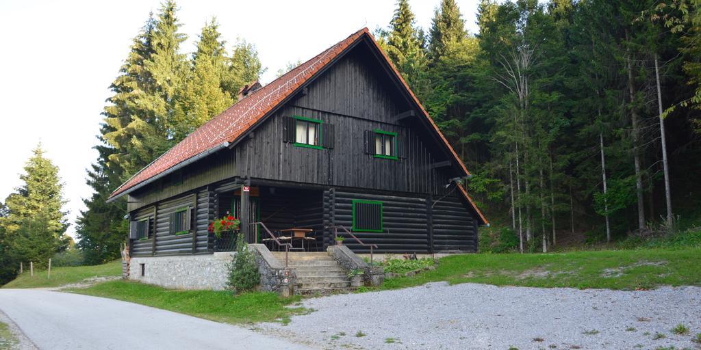 Brunarica Petric - Bela Krajina - Komarna Vas - Smucisce Gace - Semic Экстерьер фото
